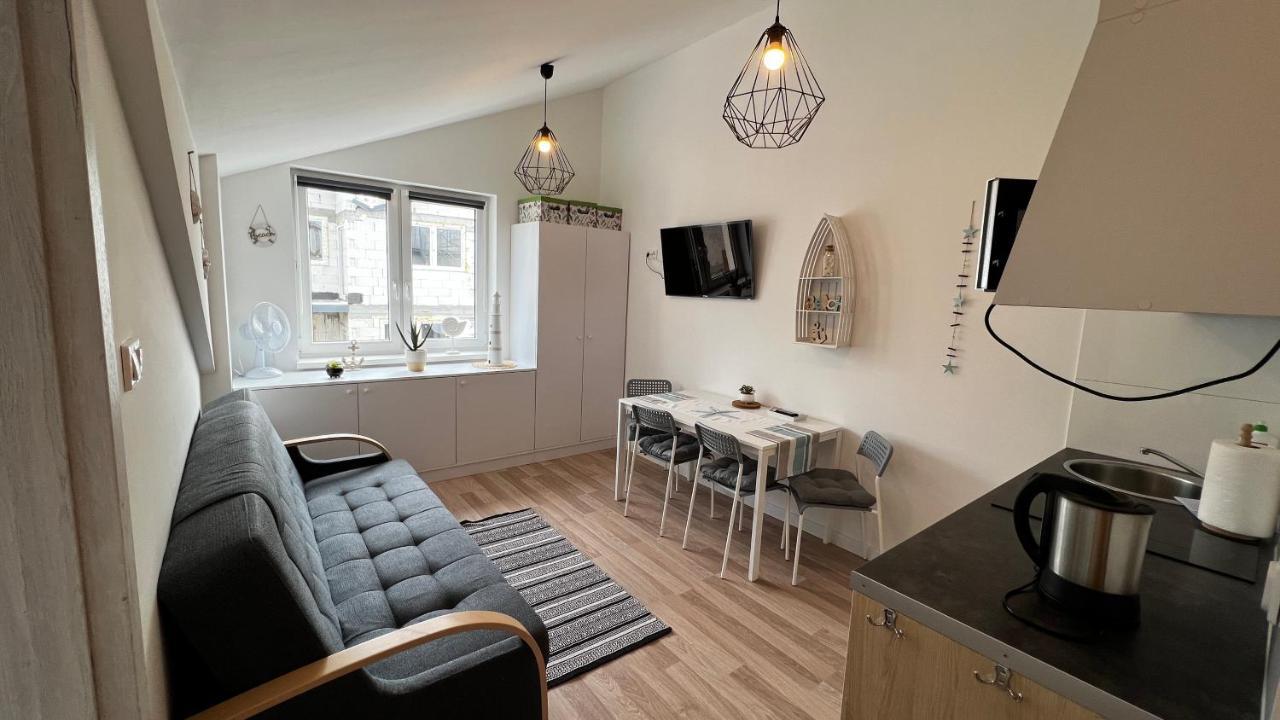 Apartamenty Port Royal Debina Debina  Exteriér fotografie