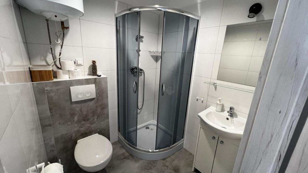 Apartamenty Port Royal Debina Debina  Exteriér fotografie