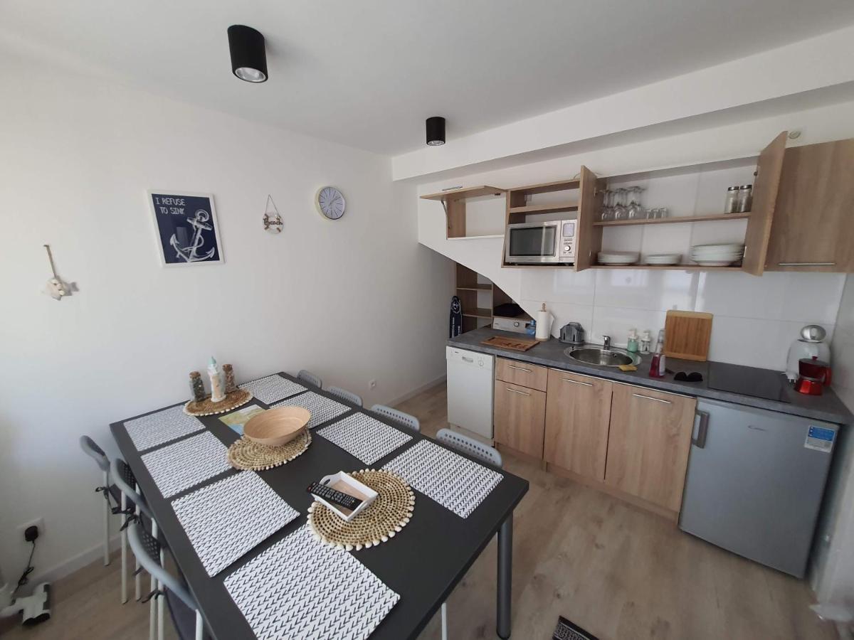 Apartamenty Port Royal Debina Debina  Exteriér fotografie