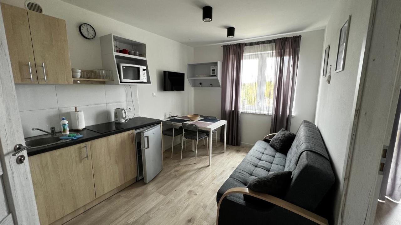Apartamenty Port Royal Debina Debina  Exteriér fotografie