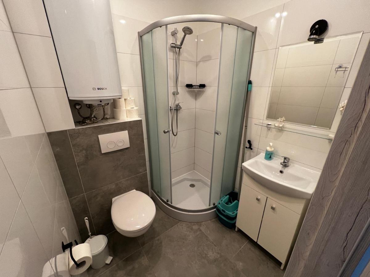 Apartamenty Port Royal Debina Debina  Exteriér fotografie