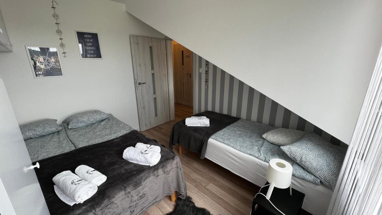 Apartamenty Port Royal Debina Debina  Exteriér fotografie