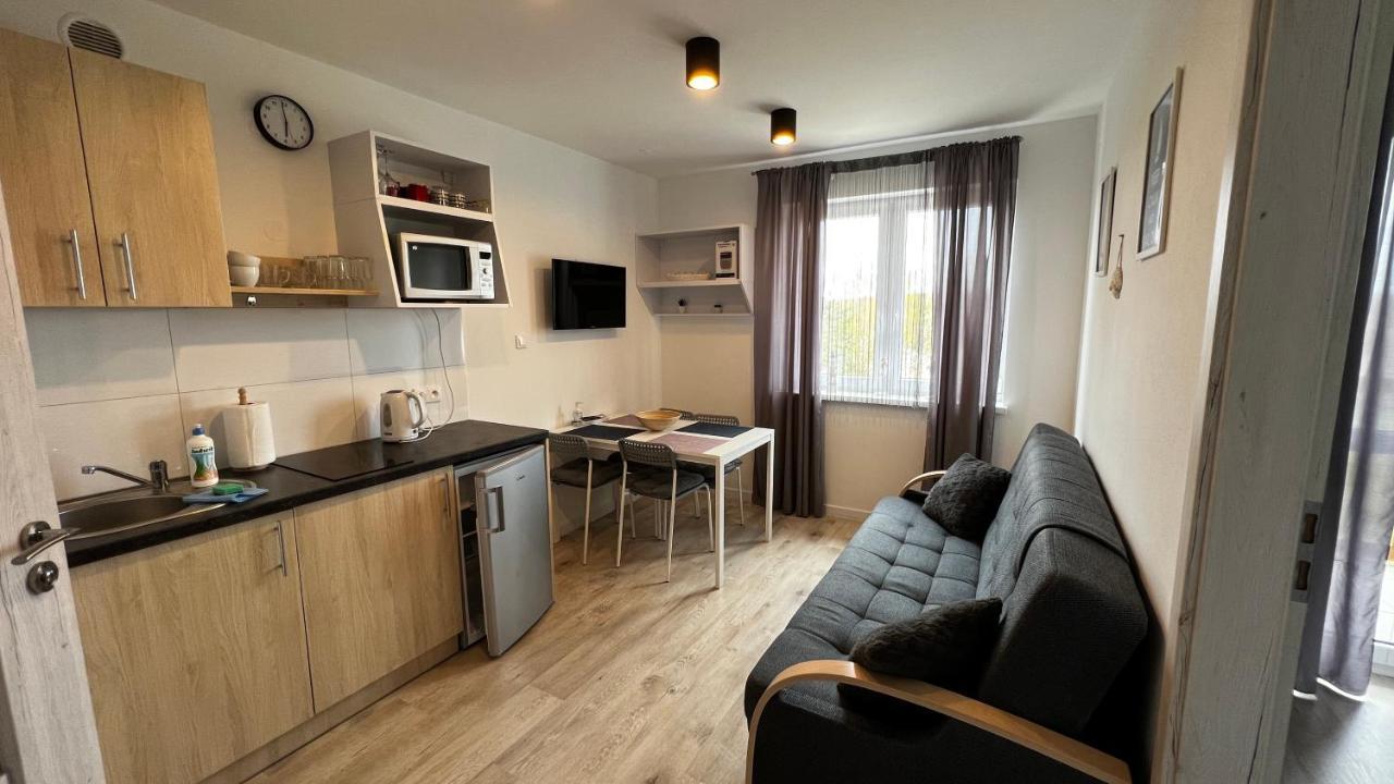 Apartamenty Port Royal Debina Debina  Exteriér fotografie