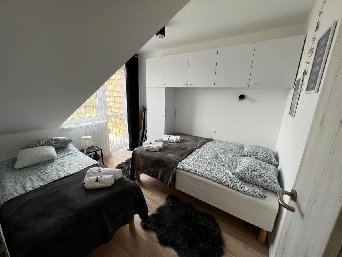 Apartamenty Port Royal Debina Debina  Exteriér fotografie