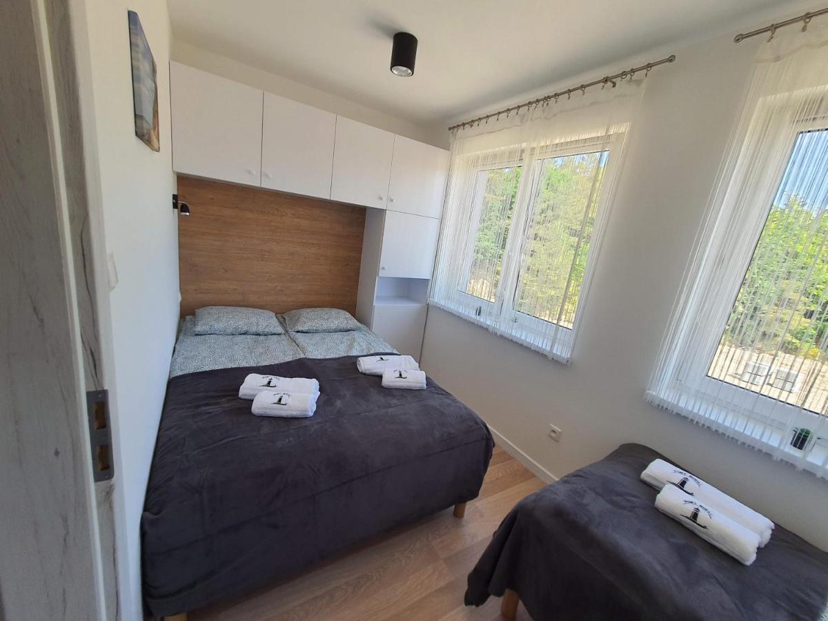 Apartamenty Port Royal Debina Debina  Exteriér fotografie