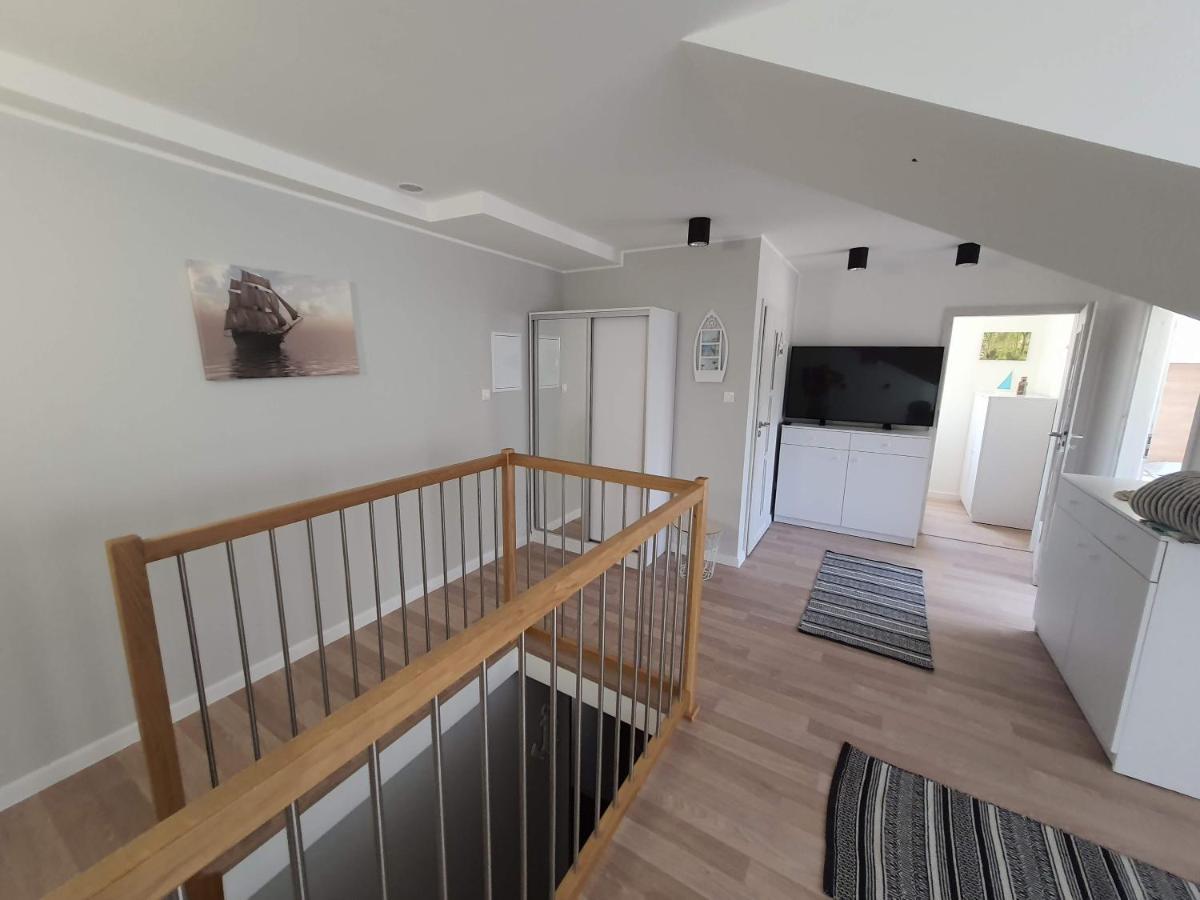 Apartamenty Port Royal Debina Debina  Exteriér fotografie