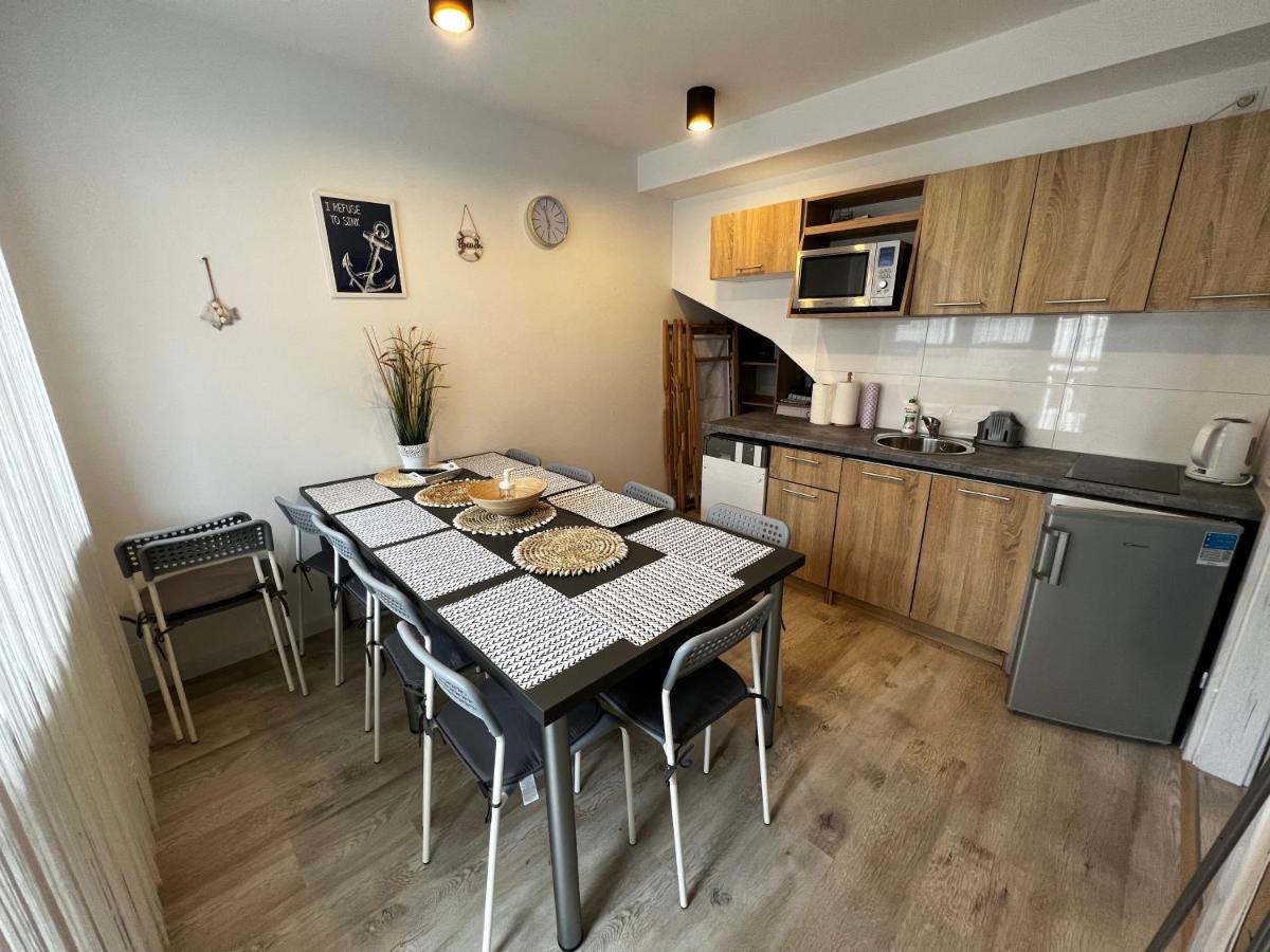 Apartamenty Port Royal Debina Debina  Exteriér fotografie