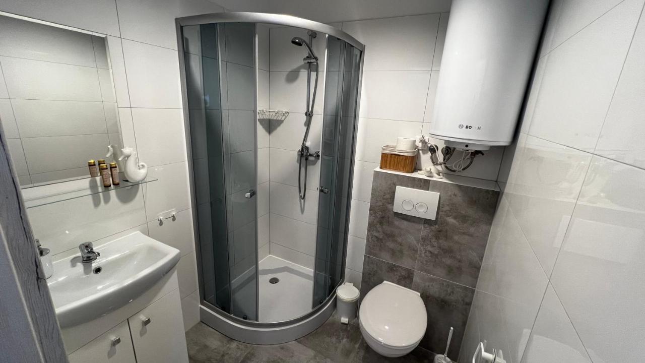 Apartamenty Port Royal Debina Debina  Exteriér fotografie