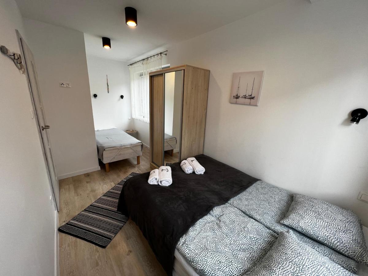 Apartamenty Port Royal Debina Debina  Exteriér fotografie